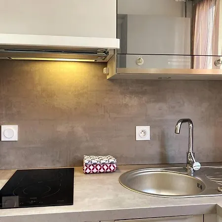 St Raphael Centre Calme Clim Commerces A Pieds Appartement *