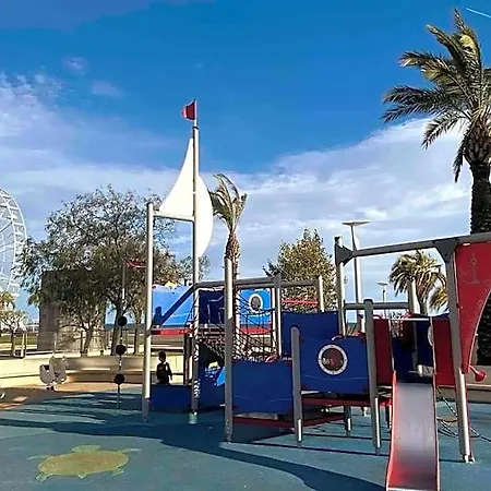 St Raphael Centre Calme Clim Commerces A Pieds Apartment Saint-Raphael (Var)